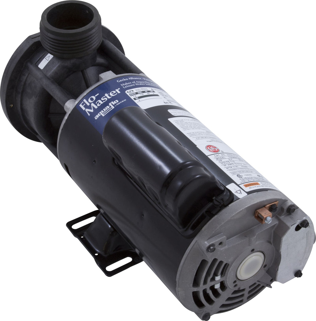 Pump, Aqua Flo FMCP, 1.5hp, 115v, 2 - Spd, 48fr, 1 - 1/2", OEM : 02615000 - 1010 - Aquaflo/Gecko -  - All Pool Parts
