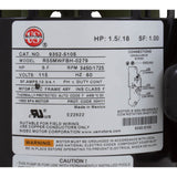 Pump, Aqua Flo FMCP, 1.5hp, 115v, 2 - Spd, 48fr, 1 - 1/2", OEM : 02615000 - 1010 - Aquaflo/Gecko -  - All Pool Parts