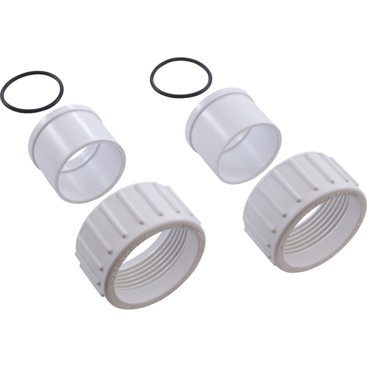 Pump, Aqua Flo FMCP, 2.0hp, 230v, 2 - Spd, 48fr, 1 - 1/2", OEM : 02620000 - 1010 - Aquaflo/Gecko -  - All Pool Parts