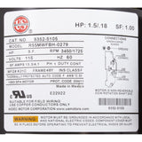 Pump, Aqua Flo XP2, 1.5hp, 115v, 2 - Spd, 48fr, 2", OEM : 06115000 - 1040 - Aquaflo/Gecko -  - All Pool Parts