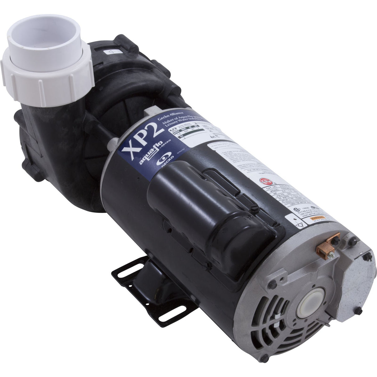 Pump, Aqua Flo XP2, 1.5hp, 230v, 2 - Spd, 48fr, 2", OEM : 06115517 - 2040 - Aquaflo/Gecko -  - All Pool Parts