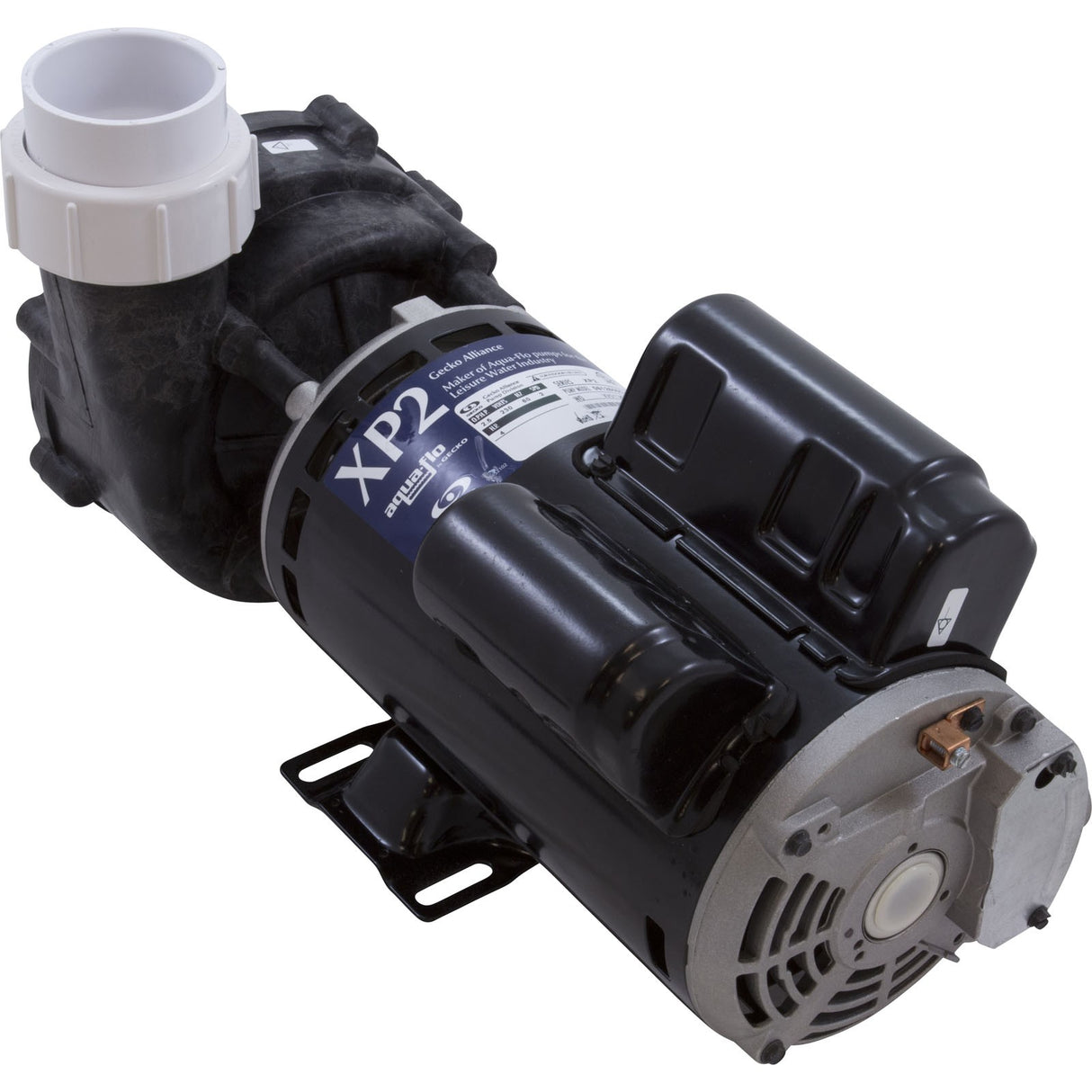 Pump, Aqua Flo XP2, 2.5hp, 230v, 2 - Spd, 48fr, 2", OEM : 06125000 - 1040 - Aquaflo/Gecko -  - All Pool Parts