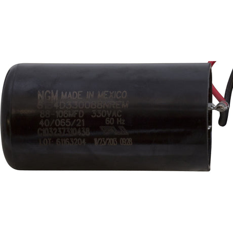 Pump, Aqua Flo XP2, 2.5hp, 230v, 2 - Spd, 48fr, 2", OEM : 06125000 - 1040 - Aquaflo/Gecko -  - All Pool Parts
