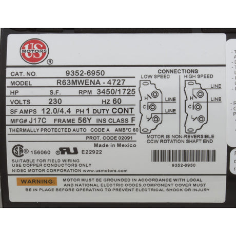 Pump, Aqua Flo XP2e, 3.0hp, 230v, 2 - Spd, 56fr, 2", OEM : 05334012 - 2040 - Aquaflo/Gecko -  - All Pool Parts