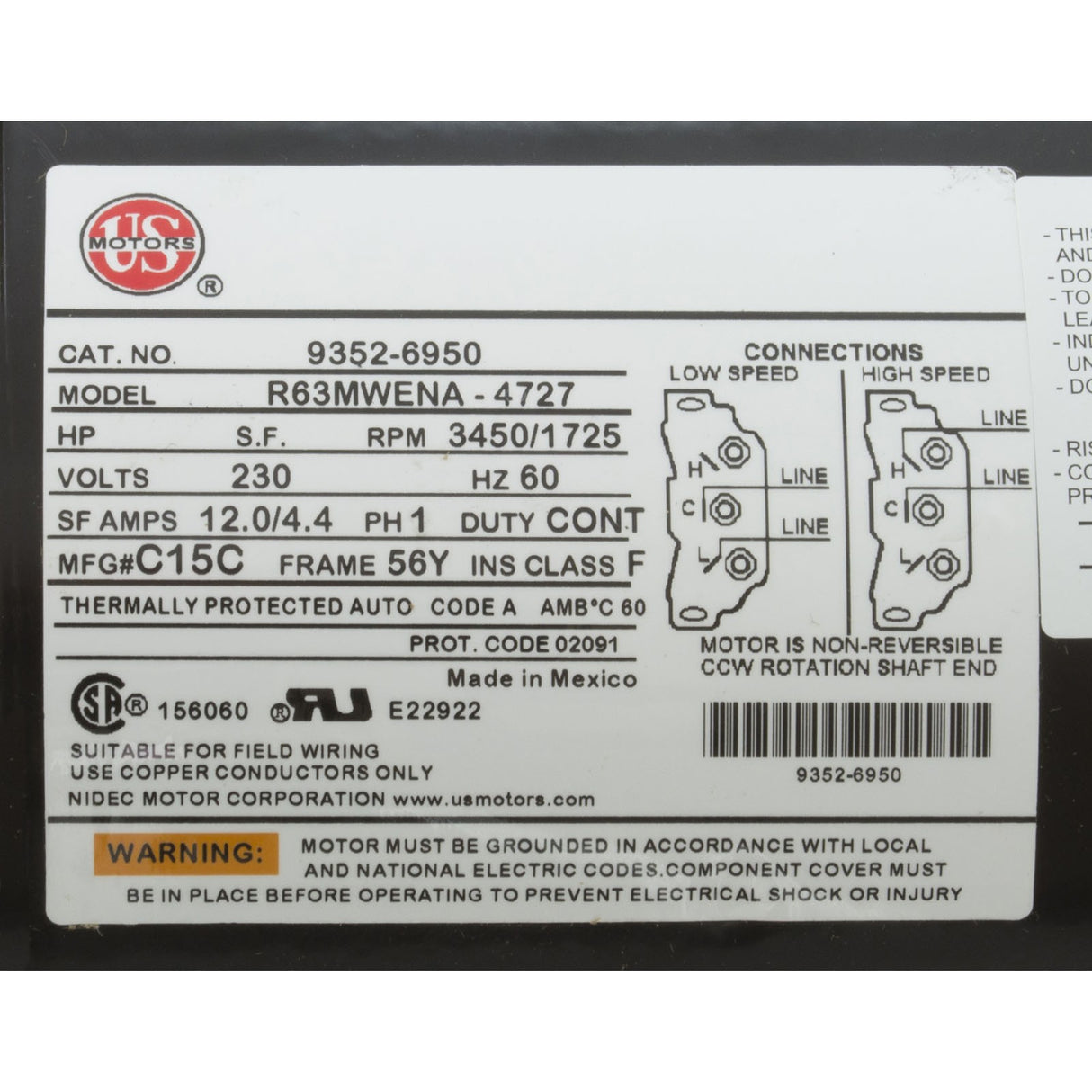 Pump, Gecko XP2E, 4.0hp, 230v, 2 - Spd, 56fr, 2.5" Intake, 2"Dis, OEM : 05334024 - 5040 - Gecko Alliance -  - All Pool Parts