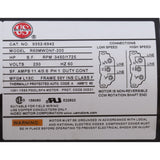 Pump, Aqua Flo XP3, 2.5hp, 230v, 2 - Spd, 56fr, 2 - 1/2", OEM : 08326000 - 2041 - Aquaflo/Gecko -  - All Pool Parts