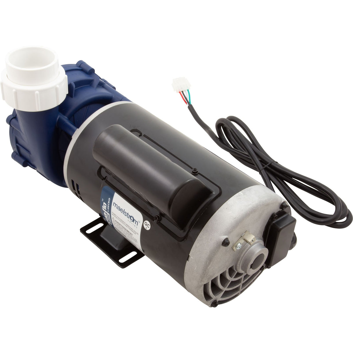Pump, Aqua Flo Maelstrom, 3.0hp, 230v, 2 - Spd, 56fr, 2", OEM : 0800 - 390000 - Aquaflo/Gecko -  - All Pool Parts