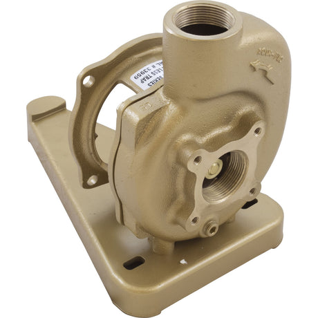 Wet End, Val - Pak AquaFlo A, 1.5hp, 1 - 1/2", No Trap : 11915010 - Val - Pak - 811636026353 - All Pool Parts