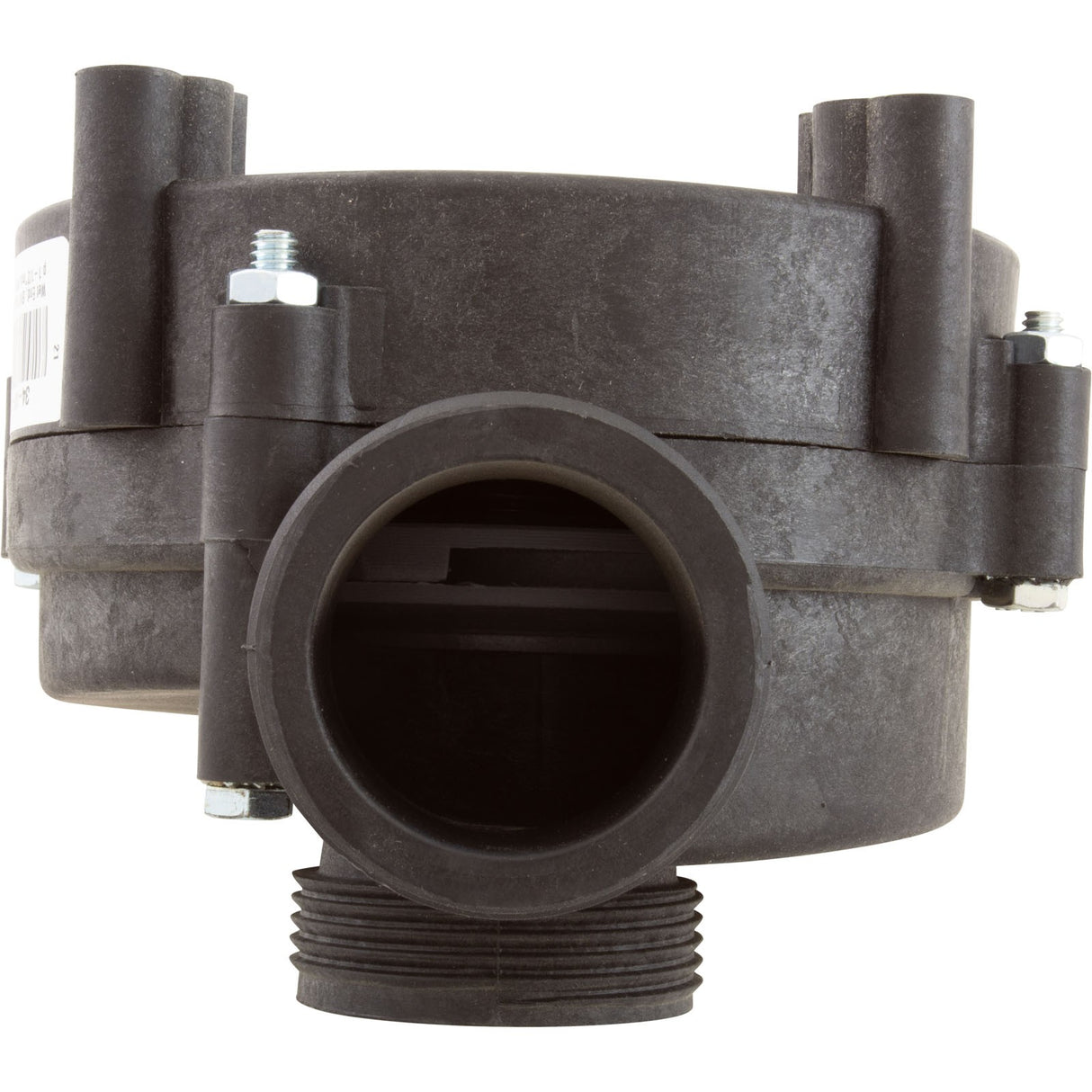 Wet End, BWG Vico Ultima 0.75hp 1 - 1/2"mbt 48fr, Center Dish : 1215158 - Vico/Balboa - 788379767495 - All Pool Parts