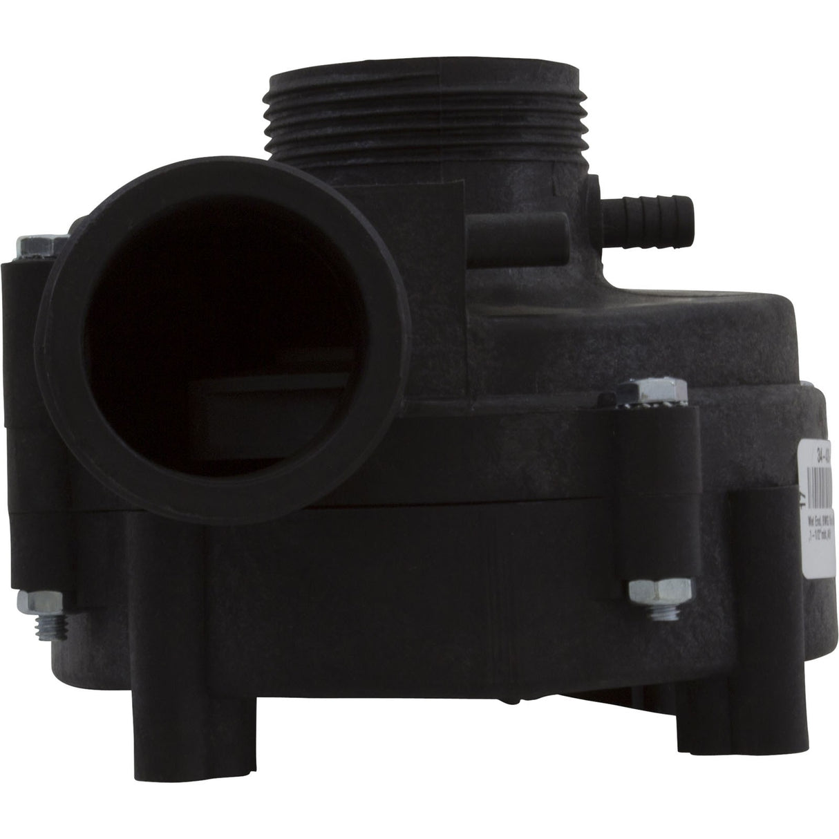 Wet End, BWG Vico Ultima, 1.5hp, 1 - 1/2"mbt, 48fr : 1215121 - Vico/Balboa -  - All Pool Parts
