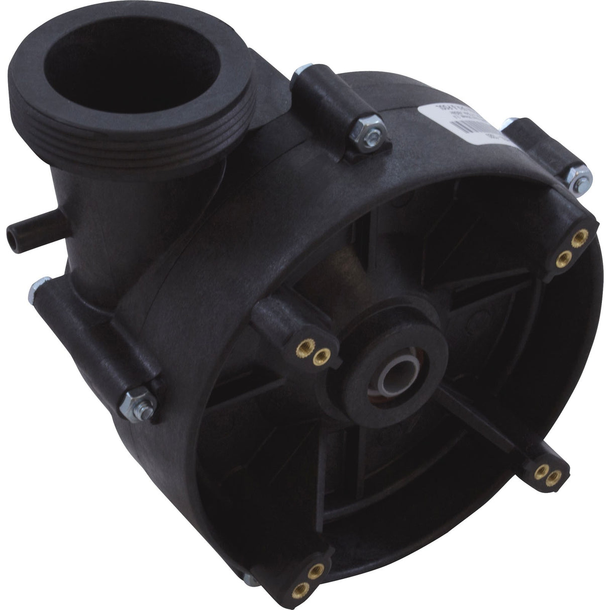 Wet End, BWG Vico Ultimax, 2.0hp, 2"mbt, 48/56fr : 1215185 - Vico/Balboa -  - All Pool Parts