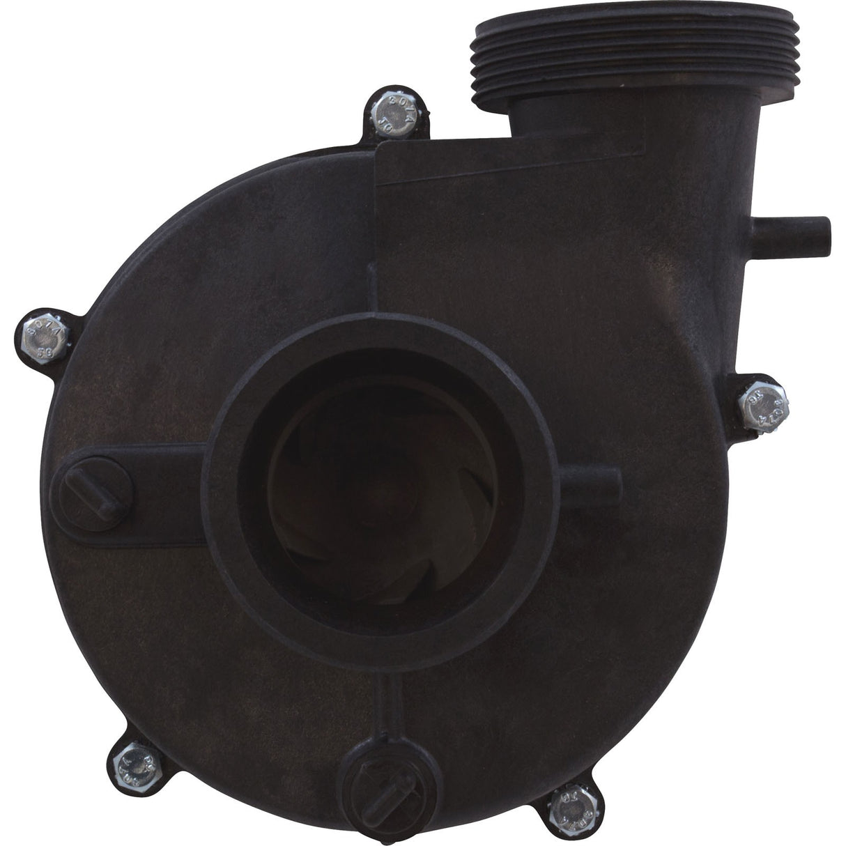 Wet End, BWG Vico Ultimax, 2.0hp, 2"mbt, 48/56fr : 1215185 - Vico/Balboa -  - All Pool Parts