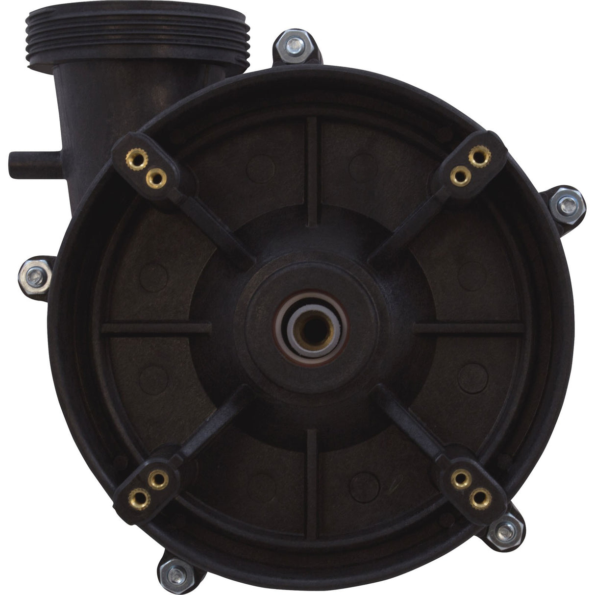 Wet End, BWG Vico Ultimax, 2.0hp, 2"mbt, 48/56fr : 1215185 - Vico/Balboa -  - All Pool Parts