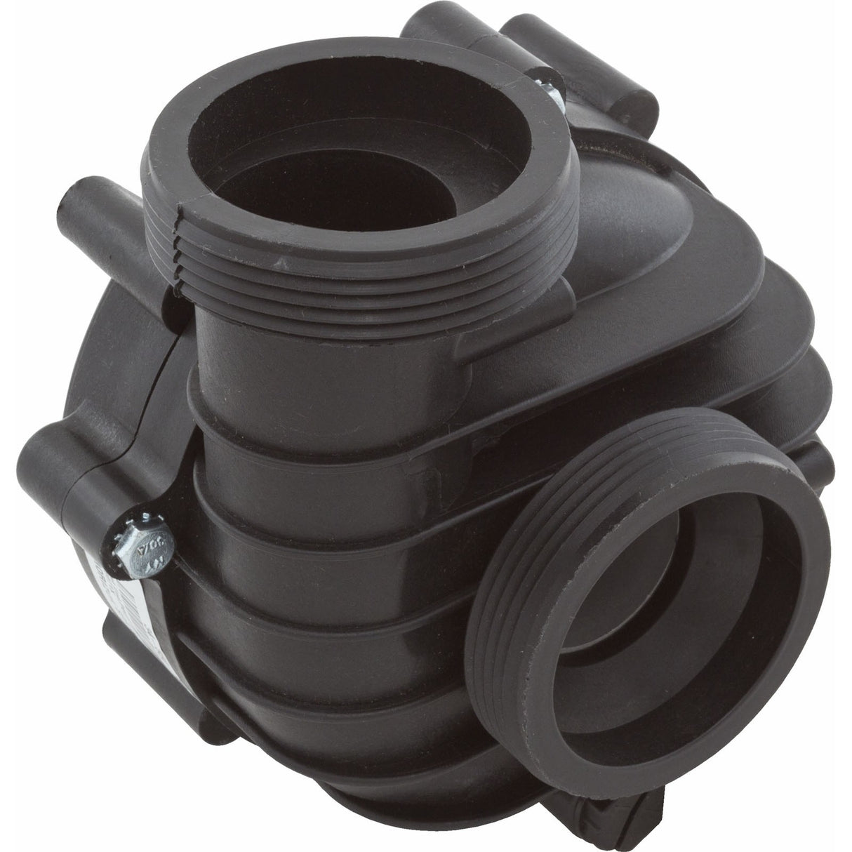 Wet End, Power - Right 4.0hp 2"mbt 48fr Left : PR264 - 121R - Power - Right -  - All Pool Parts