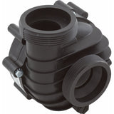 Wet End, Power - Right 4.0hp 2"mbt 48fr Left : PR264 - 121R - Power - Right -  - All Pool Parts