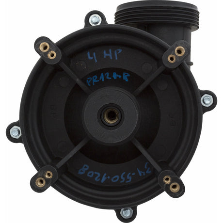 Wet End, Power - Right 4.0hp 2"mbt 48fr Left : PR264 - 121R - Power - Right -  - All Pool Parts