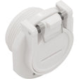 Vac Lock 1 1/2"Mpt - White : 600 - 2200 - Waterway Plastics - 806105229489 - All Pool Parts