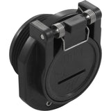 Vac Lock 1 1/2"Mpt - Black : 600 - 2201 - Waterway Plastics - 806105229502 - All Pool Parts