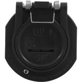 Vac Lock 1 1/2"Mpt - Black : 600 - 2201 - Waterway Plastics - 806105229502 - All Pool Parts
