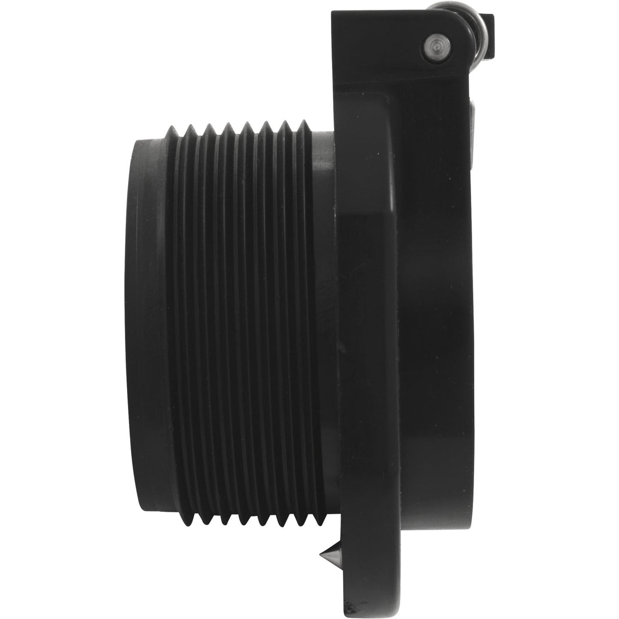 Vac Lock 1 1/2"Mpt - Black : 600 - 2201 - Waterway Plastics - 806105229502 - All Pool Parts