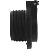 Vac Lock 1 1/2"Mpt - Black : 600 - 2201 - Waterway Plastics - 806105229502 - All Pool Parts
