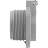 Vac Lock 1 1/2"Mpt - Gray : 600 - 2207 - Waterway Plastics - 806105229496 - All Pool Parts