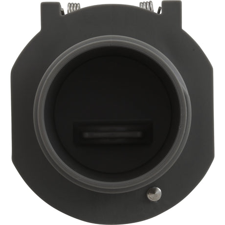 Vac Lock 1 1/2"Mpt - Dark Gray : 600 - 2209 - DKG - Waterway Plastics -  - All Pool Parts