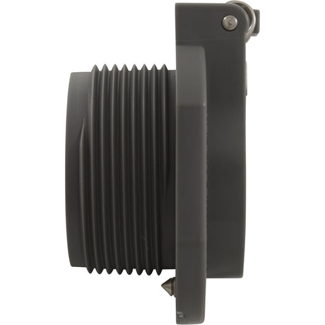 Vac Lock 1 1/2"Mpt - Dark Gray : 600 - 2209 - DKG - Waterway Plastics -  - All Pool Parts