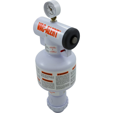 Vacuum Release, Vac - Alert VA - 2000 : VA - 2000L - Vac - Alert of California -  - All Pool Parts