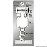 Vacuum Release, Vac - Alert VA - 2000 : VA - 2000L - Vac - Alert of California -  - All Pool Parts