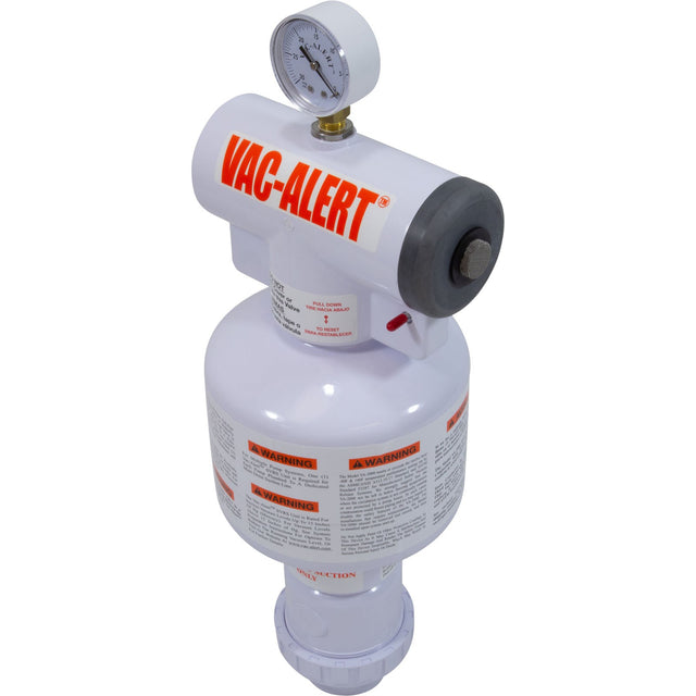 Vacuum Release, Vac - Alert, Underwater VA - 2000S : VAI - 42 - 101 - Vac - Alert of California -  - All Pool Parts