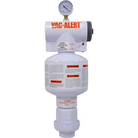 Vacuum Release, Vac - Alert, Underwater VA - 2000S : VAI - 42 - 101 - Vac - Alert of California -  - All Pool Parts