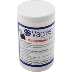 Vacless SVRS, Maintenance Kit : VAC55 - Vacless -  - All Pool Parts