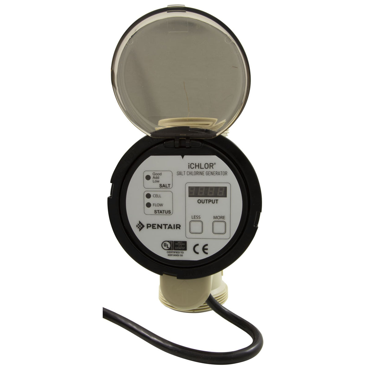 Salt Cell Power Center Bundle, Pentair iChlor 30 : 523081 - Pentair -  - All Pool Parts