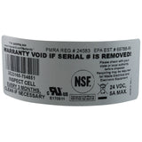 Salt Chlorine Generator, Hayward AquaRite, 25K, w/ TCell : W3AQR9 - Hayward - 610377388252 - All Pool Parts