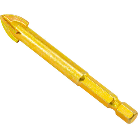 Glass Drill Bit, Nemo Power Tools, Type HC 12mm : HC+12MM - Nemo Power Tools -  - All Pool Parts