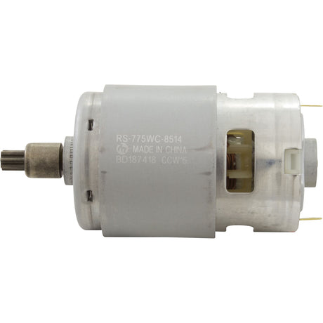 Motor Kit, Nemo Power Tools, V2 - DD, BY, PD : RK01010 - Nemo Power Tools -  - All Pool Parts