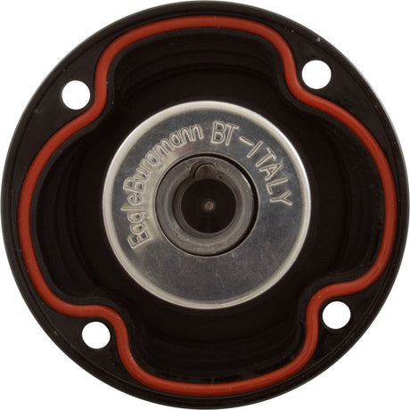 Front Parts Assembly, Nemo Power Tools Hull Cleaner : RK20003 - Nemo Power Tools -  - All Pool Parts