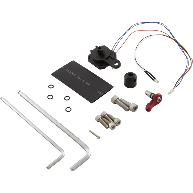 Speed Trigger Assembly, Nemo Power Tools Hull Cleaner : RK20004 - Nemo Power Tools -  - All Pool Parts