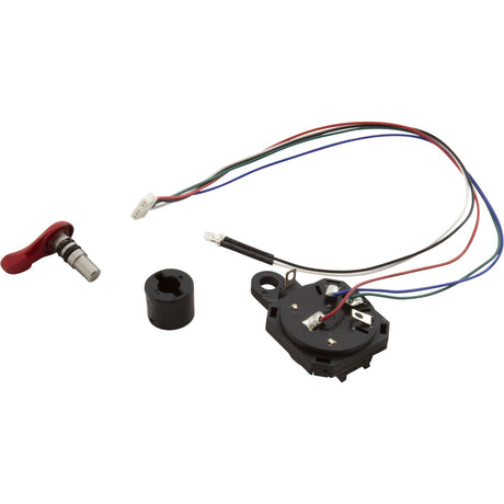 Speed Trigger Assembly, Nemo Power Tools Hull Cleaner : RK20004 - Nemo Power Tools -  - All Pool Parts