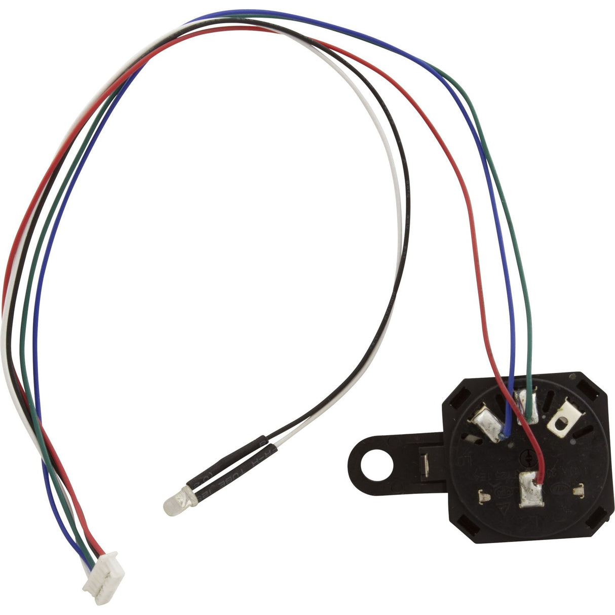 Speed Trigger Assembly, Nemo Power Tools Hull Cleaner : RK20004 - Nemo Power Tools -  - All Pool Parts