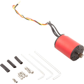 Motor Assembly, Nemo Power Tools Hull Cleaner : RK20005 - Nemo Power Tools -  - All Pool Parts