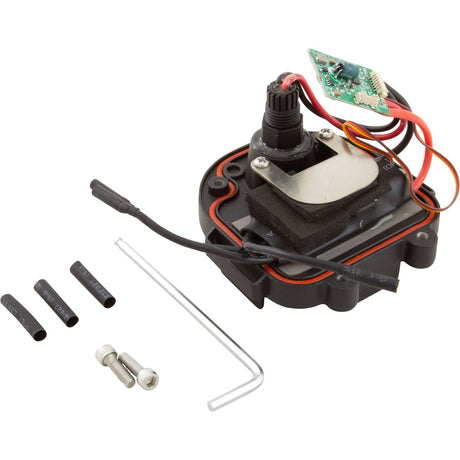 Body Basement, Nemo Power Tools Hull Cleaner, w/ ESC & PCBA : RK20007 - Nemo Power Tools -  - All Pool Parts