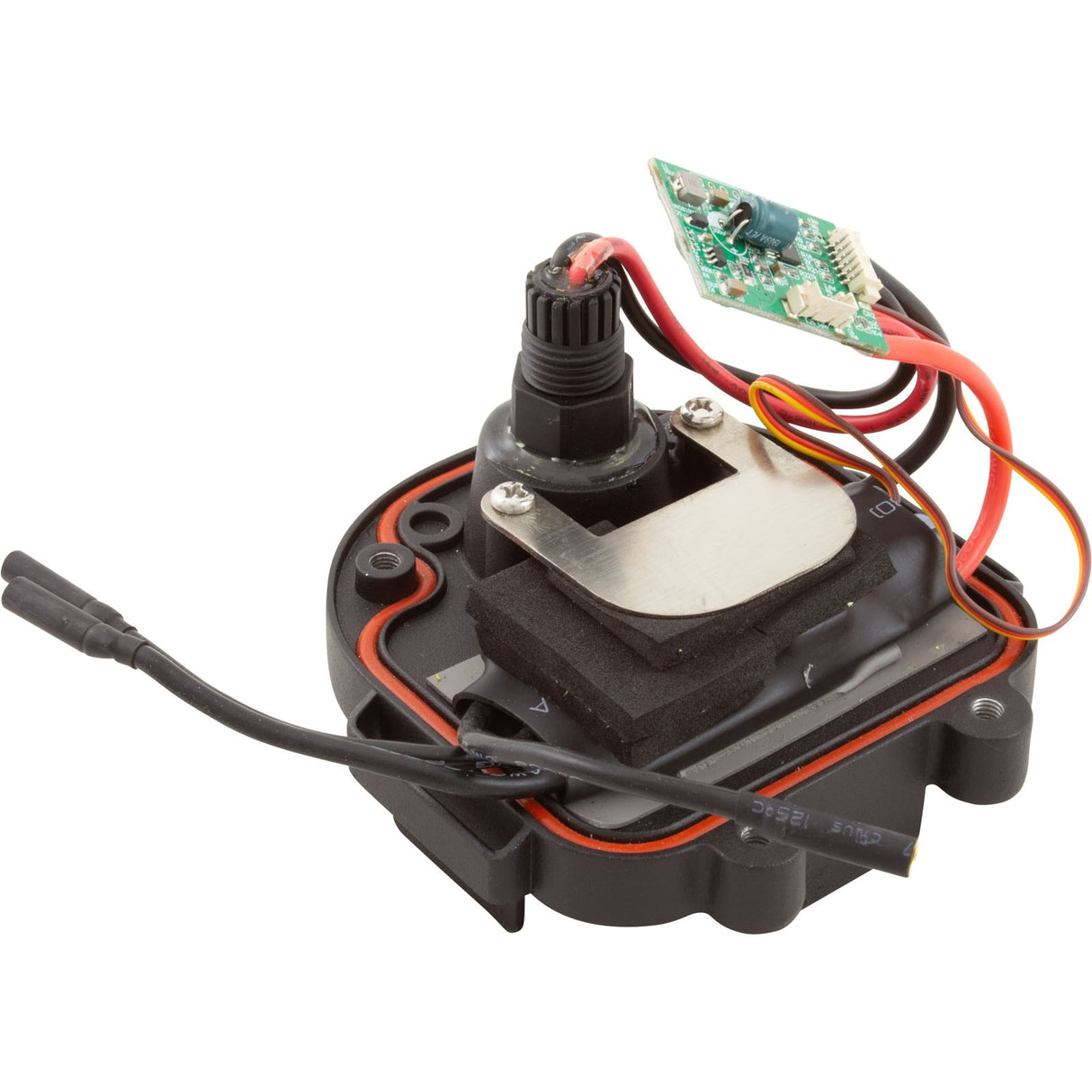 Body Basement, Nemo Power Tools Hull Cleaner, w/ ESC & PCBA : RK20007 - Nemo Power Tools -  - All Pool Parts