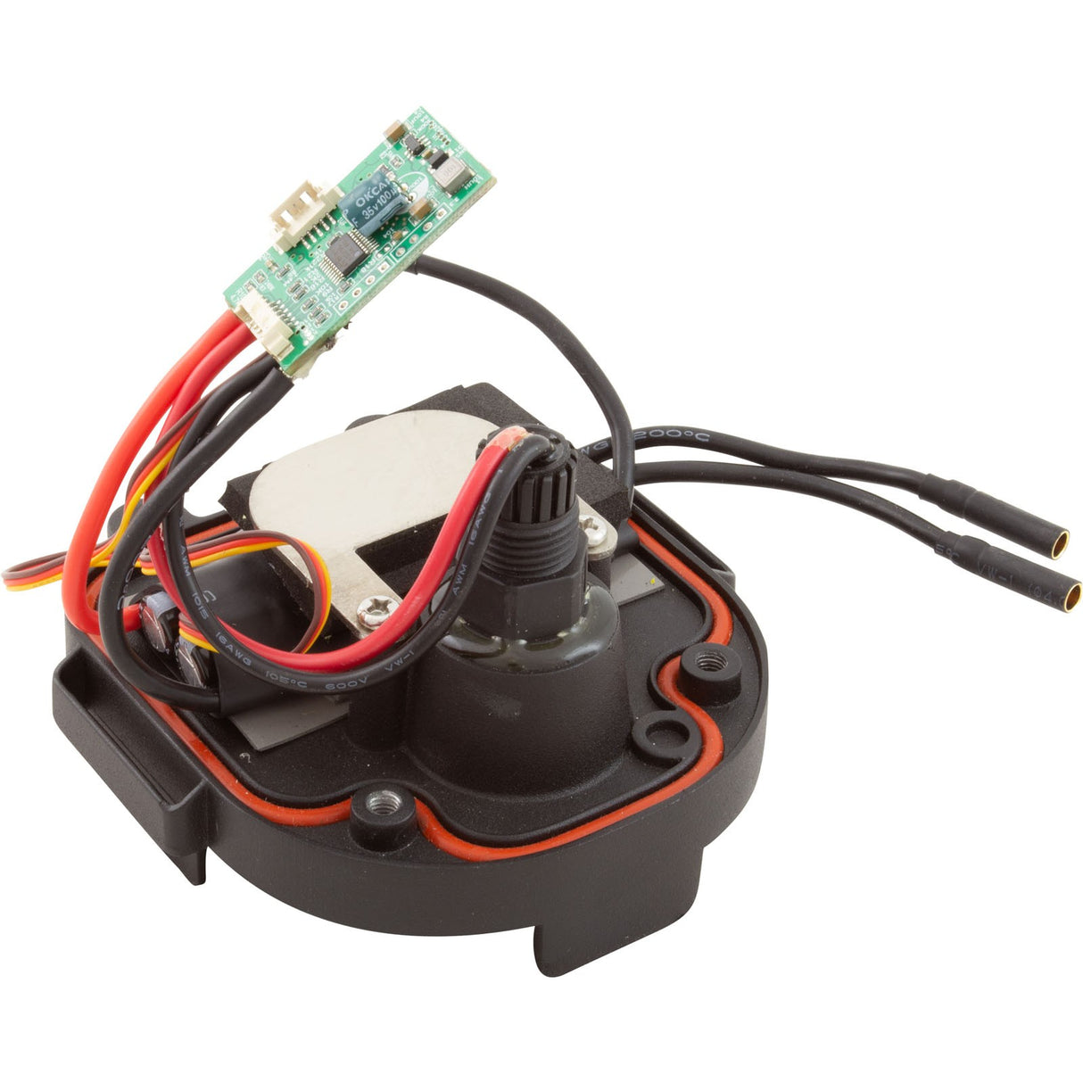 Body Basement, Nemo Power Tools Hull Cleaner, w/ ESC & PCBA : RK20007 - Nemo Power Tools -  - All Pool Parts