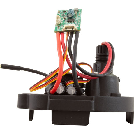 Body Basement, Nemo Power Tools Hull Cleaner, w/ ESC & PCBA : RK20007 - Nemo Power Tools -  - All Pool Parts