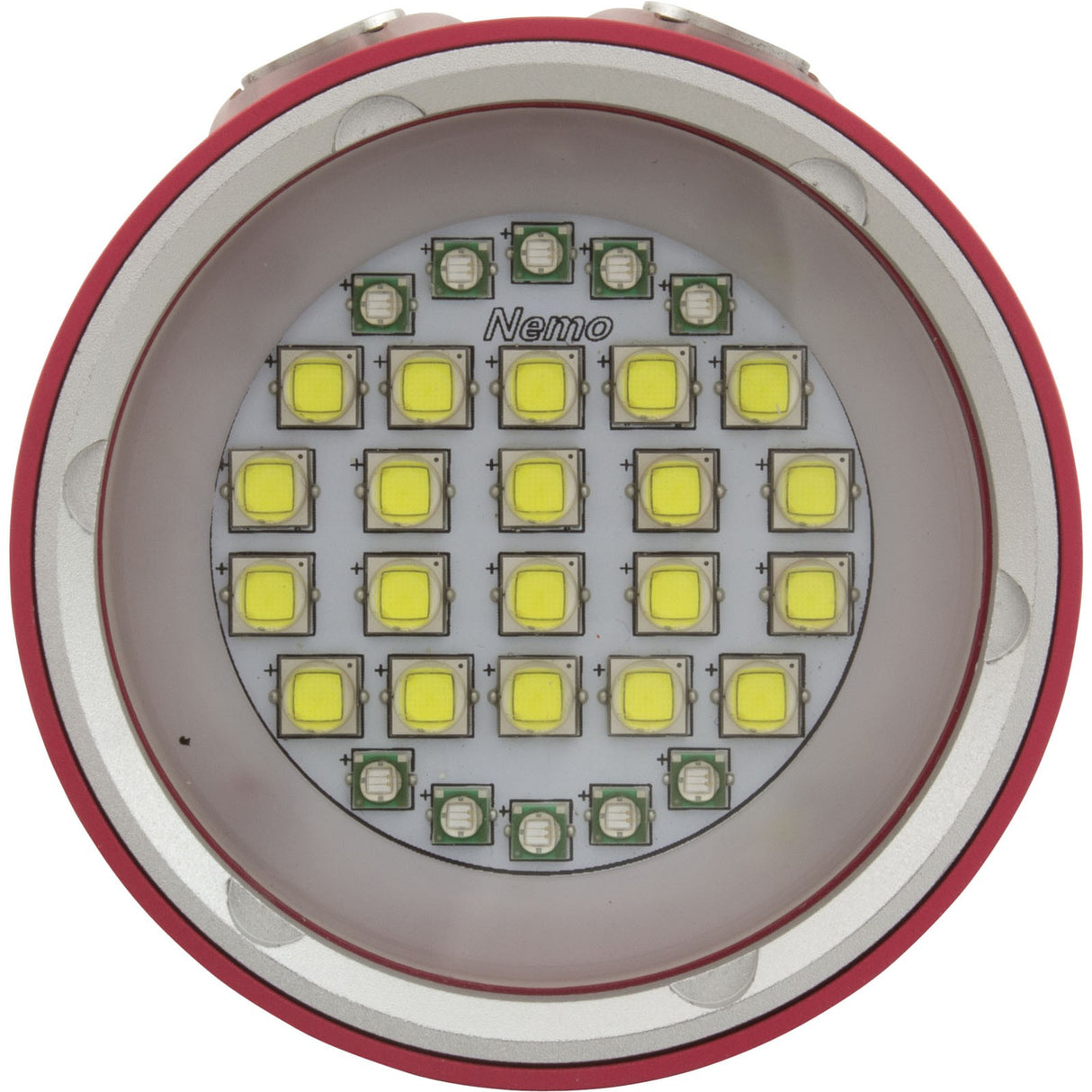 Upper Body, Nemo Power Tools 3V Flood Light, Lamp Head : V119000 - Nemo Power Tools -  - All Pool Parts