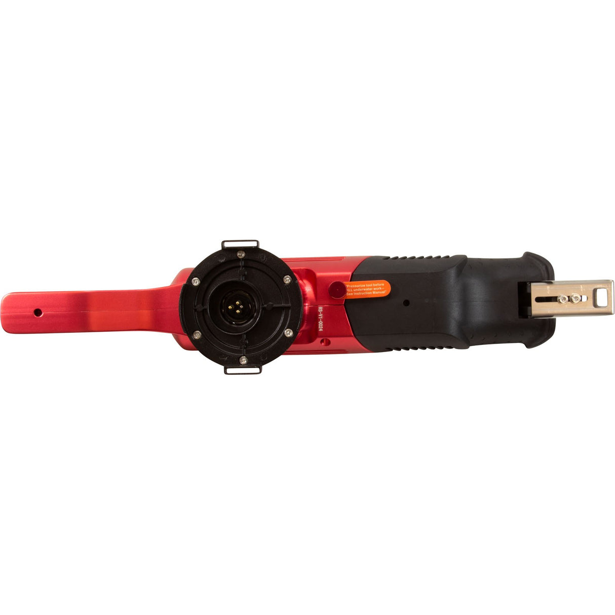 Underwater Reciprocating Saw Only, Nemo Power Tools, 100M : RS - 22V - 50 - TOOL - Nemo Power Tools -  - All Pool Parts