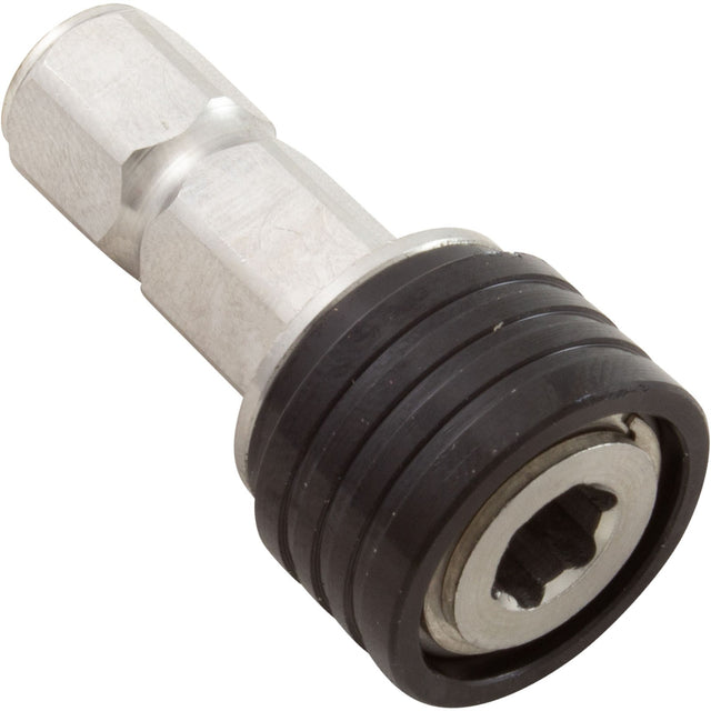 Head Attachment, Nemo Power Tools, 1/4" Hex : RK20011 - Nemo Power Tools -  - All Pool Parts