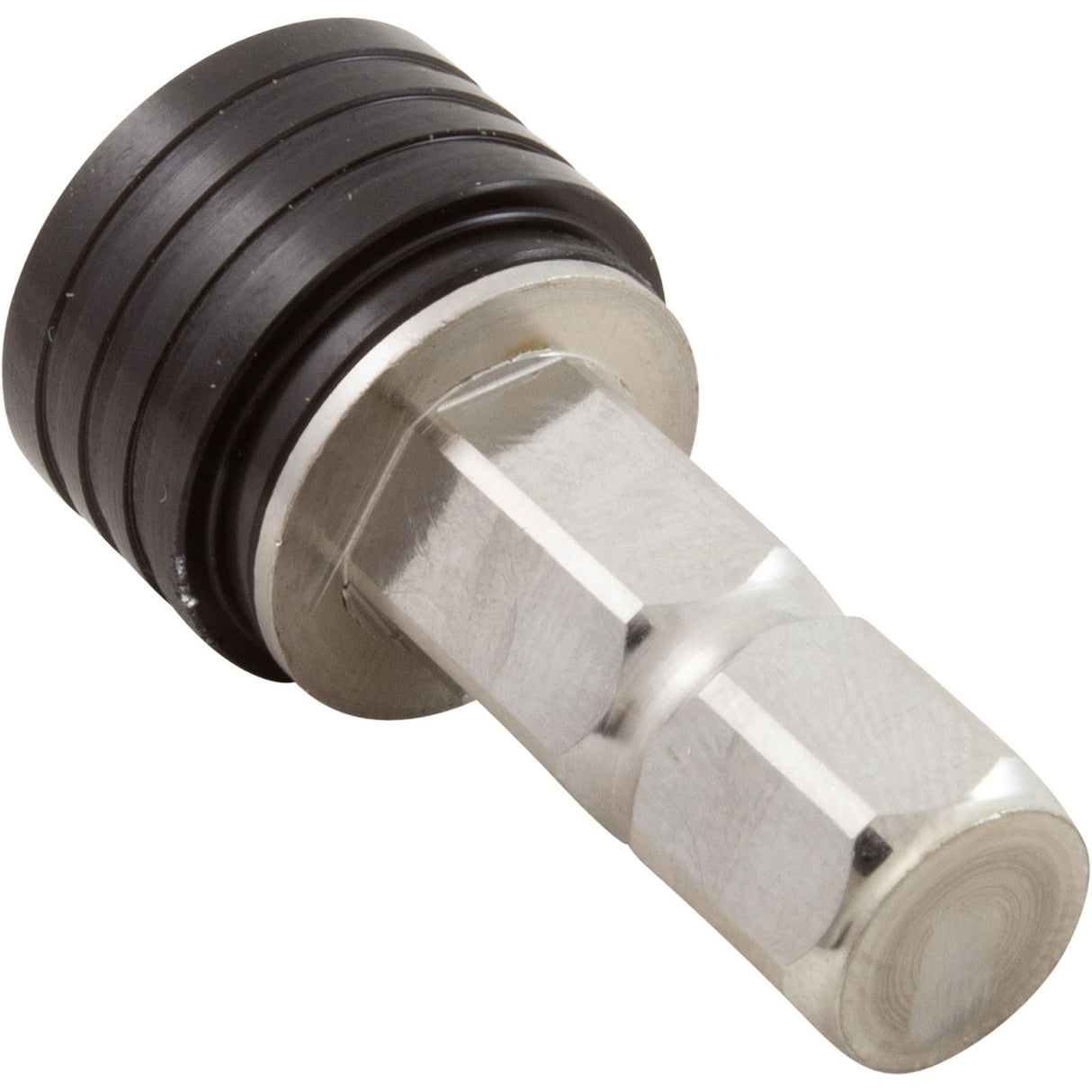 Head Attachment, Nemo Power Tools, 1/4" Hex : RK20011 - Nemo Power Tools -  - All Pool Parts